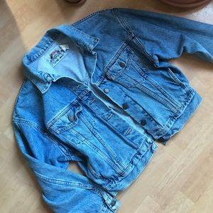 Vintage Levi’s denim jacket